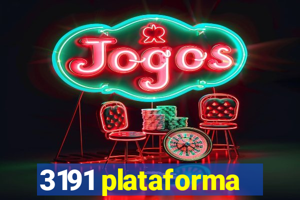 3191 plataforma